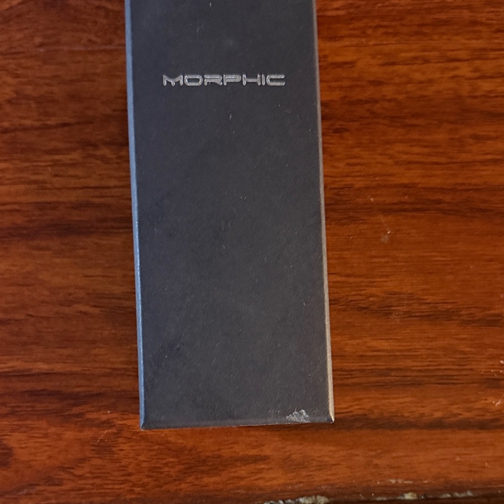 Morphine Generation Watch Box - Black